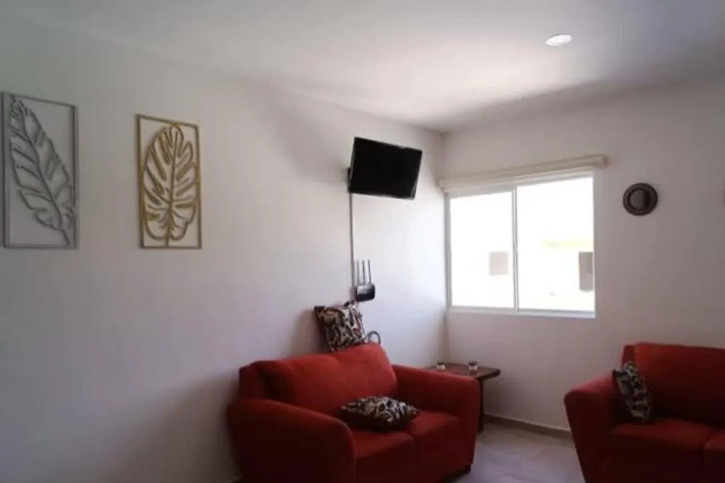 Apartment Hermoso Condominio Con Alberca En Puerto Morelos
