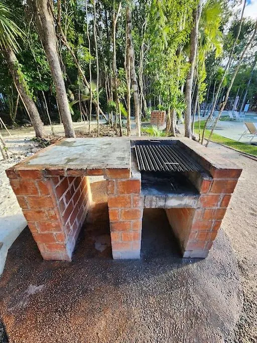 Hermoso Condominio Con Alberca En Puerto Morelos 0*,  Mexico