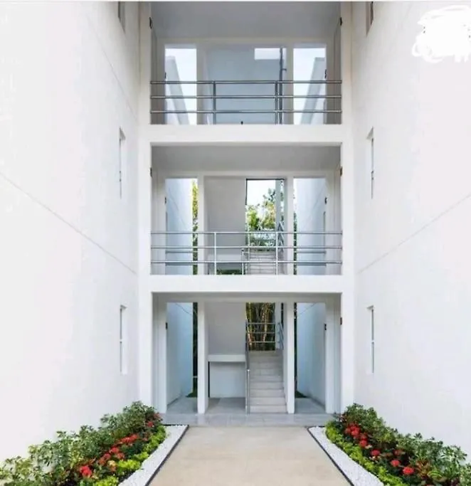 Apartment Hermoso Condominio Con Alberca En Puerto Morelos