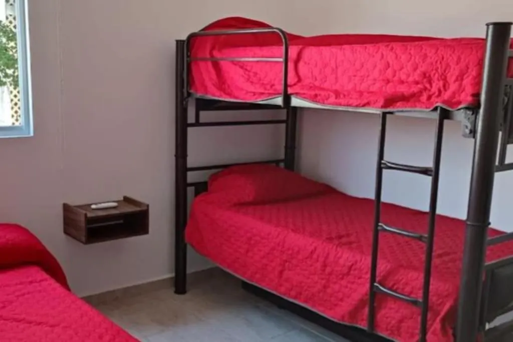 Hermoso Condominio Con Alberca En Puerto Morelos Mexiko