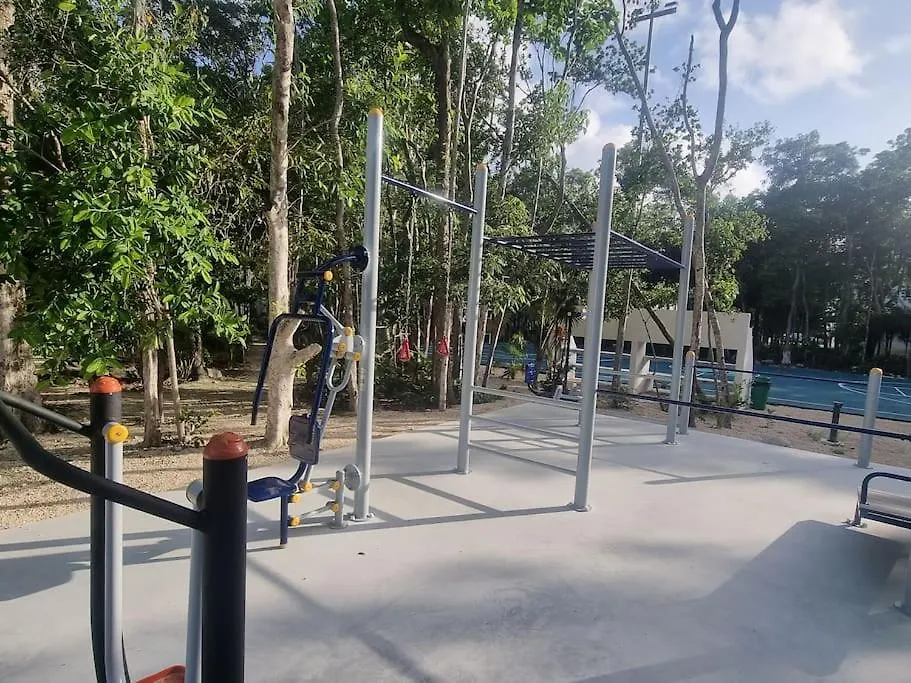 Lejlighed Hermoso Condominio Con Alberca En Puerto Morelos