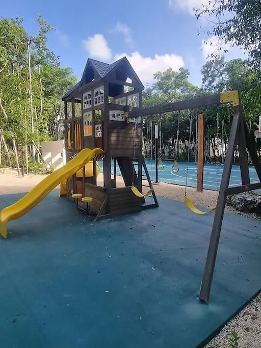 Hermoso Condominio Con Alberca En Puerto Morelos