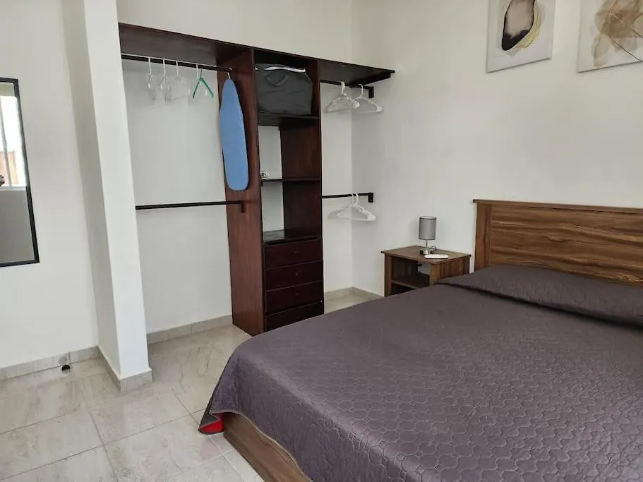 Apartment Hermoso Condominio Con Alberca En Puerto Morelos Mexico